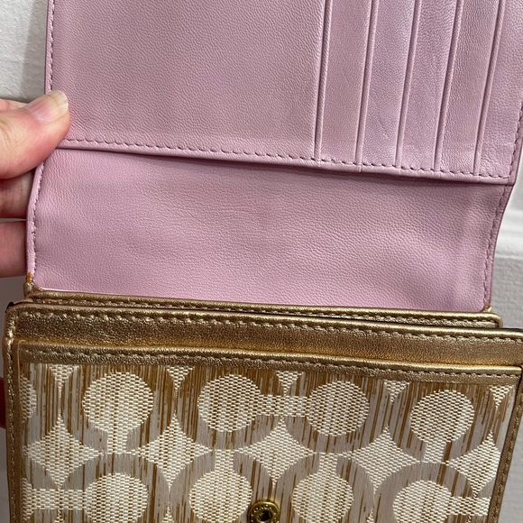 Coach Wallet - Picture 2 of 2